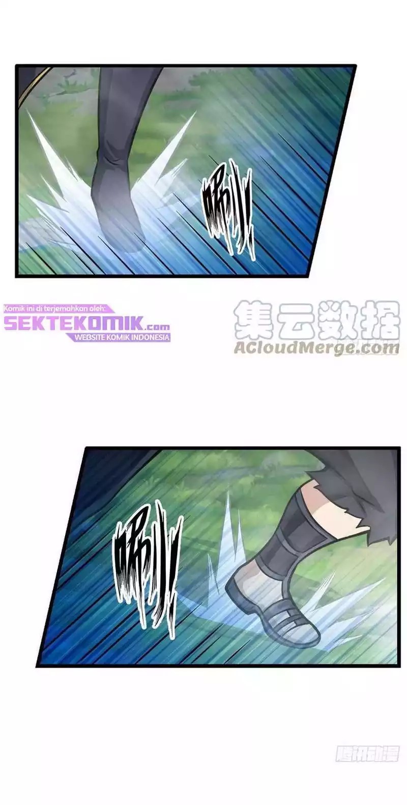 Wuxian Shitu Yu Shier Zhan Ji (Infinite Apostles and Twelve War Girls) Chapter 220 Gambar 20